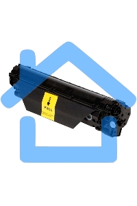 Картридж лазерный Cactus CS-CE285AS черный (1600 стр.) для HP LJ P1102/P1102W/M1130/M1132