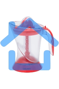 Соковыжималка для цитрусовых Galaxy GL 0852