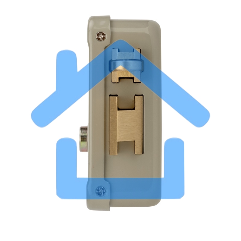 Замок электромеханический накладной универсальный SC-10