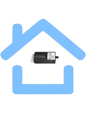 Устройство зажигающее импульс. ИЗУ 50-400/001 Трансвит 196