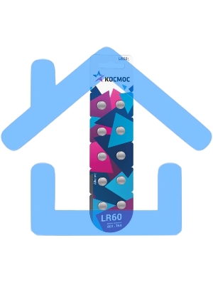 Элемент питания алкалиновый 