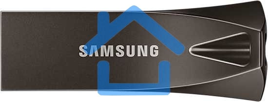 Флешка USB R/W Samsung BAR Plus 128Gb USB Drive <USB 3.1> (up to 300Mb/s)