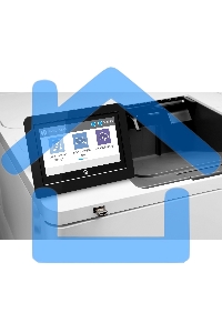 Принтер лазерный HP LaserJet Enterprise M611dn (7PS84A), A4, ч/б, печ. до 61 стр/мин., 1200 x 1200 dpi, USB, RJ-45