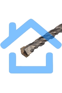 Бур по бетону 14х310 мм SDS PLUS Kranz