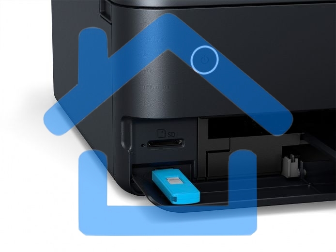 МФУ струйное Epson L8180 (C11CJ21403/C11CJ21402) A3 Duplex Net WiFi USB RJ-45 черный