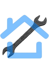 Набор рожковых ключей СИБРТЕХ 15222 (6 - 24 мм)8 шт.