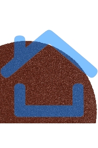 Круг абразивный на ворсовой подложке под 