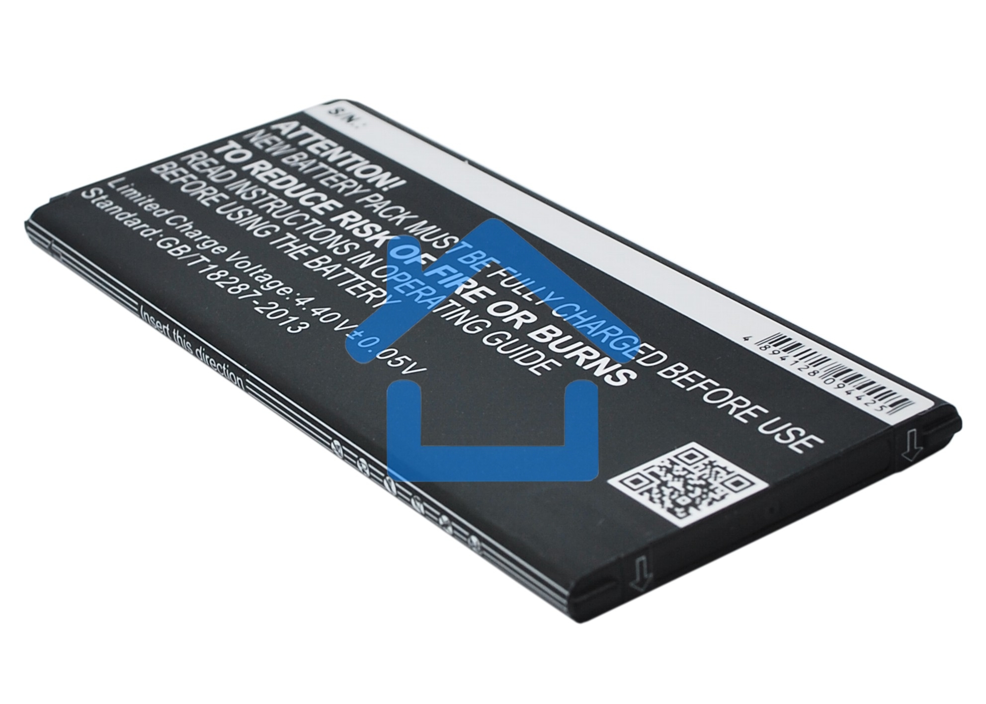 Аккумулятор CameronSinoCS-SMG850SL для Samsung Alpha SM-G850 3.85V / 1700mAh / 6.55Wh