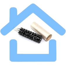 Нагревательный элемент для фена LUKEY 702/868/852D+FAN Нагревательный элемент для фена LUKEY 702/868/852D+FAN