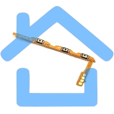 шлейф кнопки включения для HONOR X9a