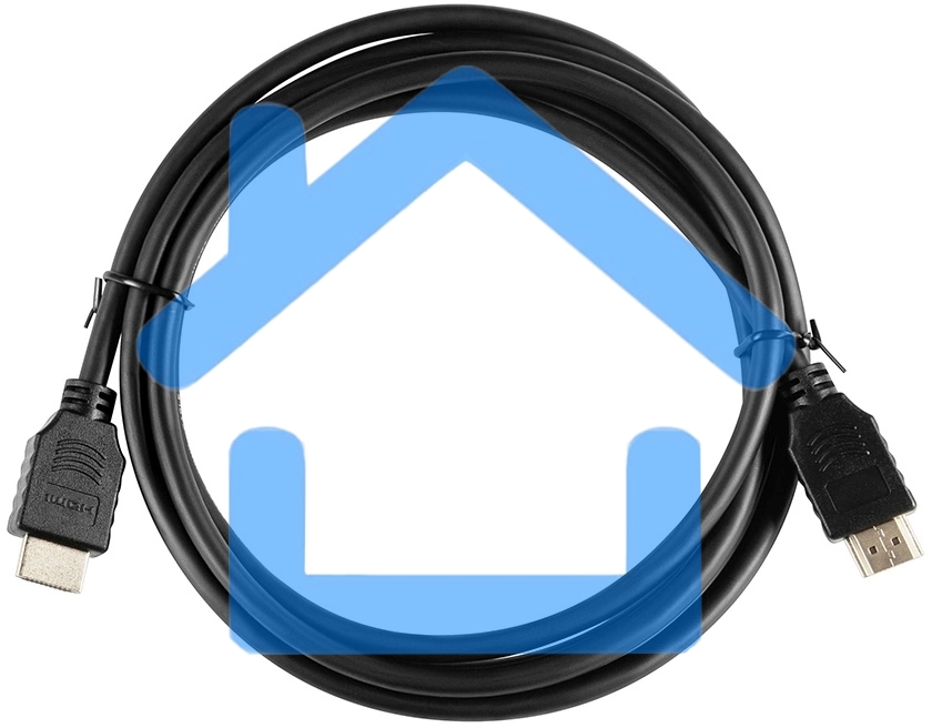 Кабель аудио-видео Buro HDMI (m)/HDMI (m) 1.5м. черный BURO-HDMI-V1.4-1.5M