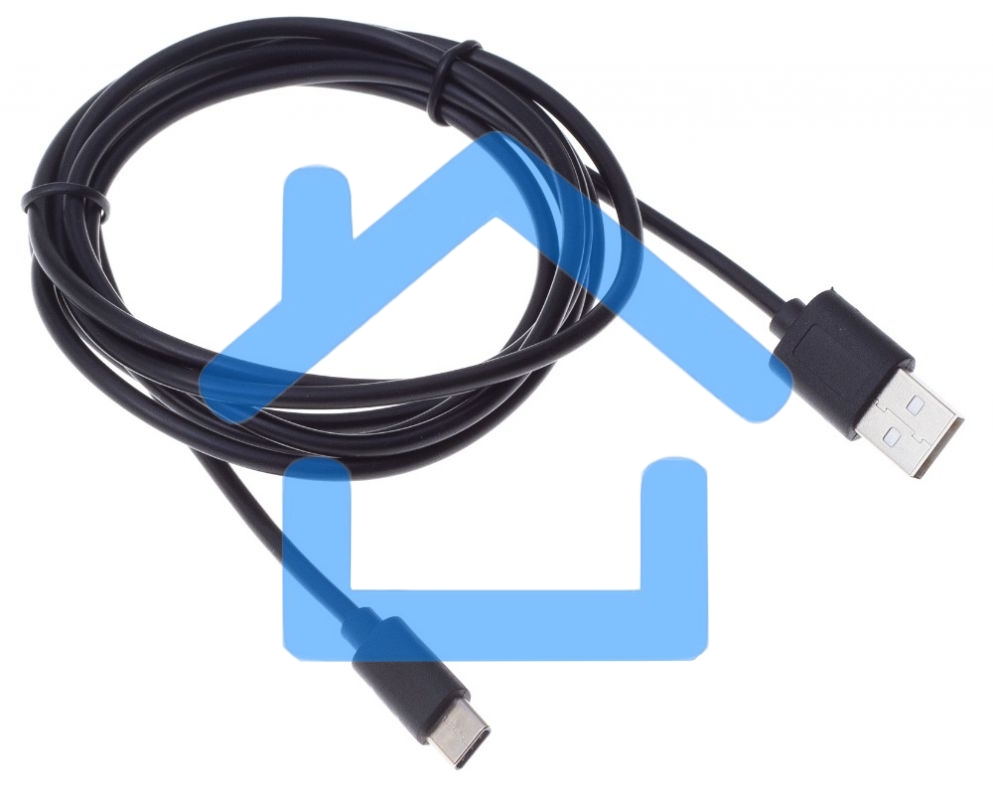 Кабель Buro USB A(m)-USB Type-C (m) черный 1.8м (BHP RET TYPEC18)
