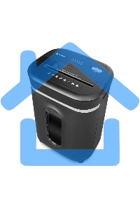 Шредер ГЕЛЕОС УМ28-4, DIN P-4 (4 ур-нь секр.), фрагмент 3,9х30мм, 19-21 лист (70г/м2), CD/пл.карты/скрепки/скобы, 28 литров