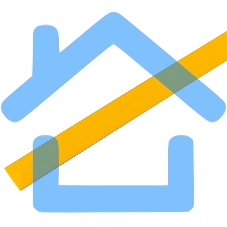 Термоусадочная трубка 60/30 мм, желтая, упаковка 10 шт. по 1 м PROconnect