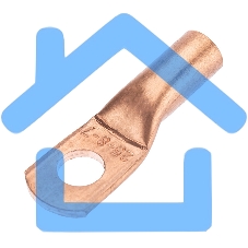 Наконечник ТМ 25-10-8 (25мм² - Ø10мм) (в упак 50шт), Rexant