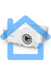 Проектор BENQ MX560 (DLP, XGA 1024x768, 4000Lm, 20000:1, +2xНDMI, 1x10W speaker, 3D Ready, lamp 15000hrs, WHITE, 2.30kg)