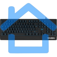Игровая клавиатура SVEN KB-G8300