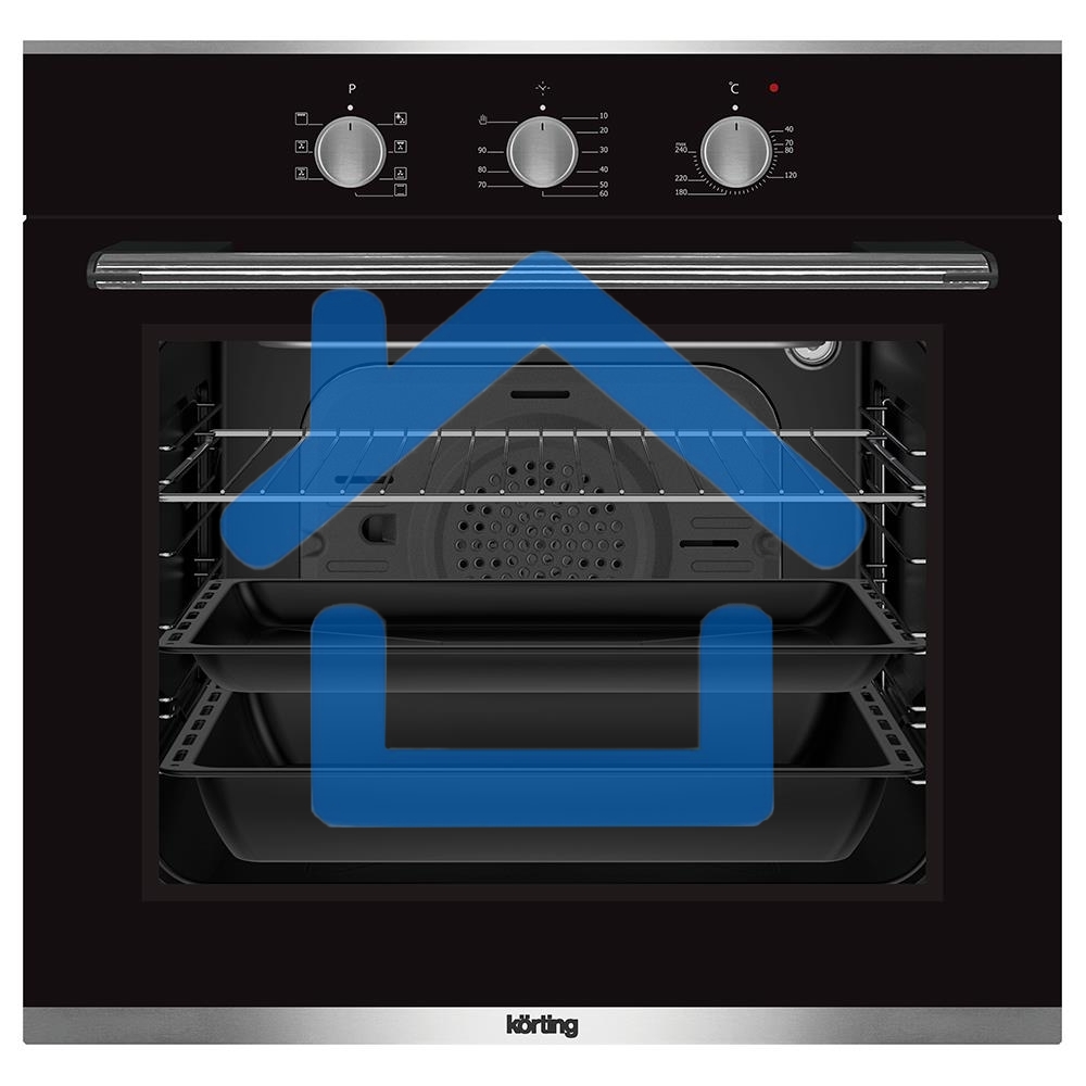 Духовой шкаф Korting OKB 370 CMX, встраиваемый