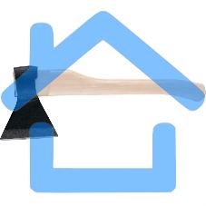 Топор кованый, в сборе, 1100/1500 г, деревянное топорище, 500 мм, Б, (Ижевск) Россия Топор кованый, в сборе, 1100/1500 г, деревянное топорище, 500 мм, Б, (Ижевск) Россия