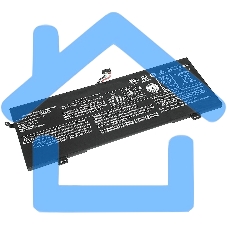 Аккумуляторная батарея для ноутбука Lenovo 710S-13ISK7.5V 6135mAh Orig