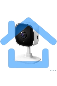 Домашняя Wi-Fi камера TP-Link Tapo C110