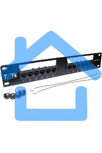 Патч-панель TWT 10