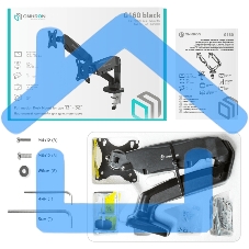 Кронштейн ONKRON G160 для монитора 13