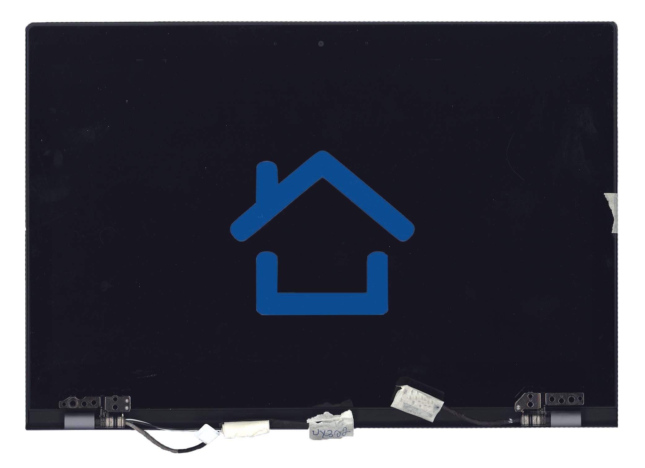 Крышка для Asus UX302LA синяя