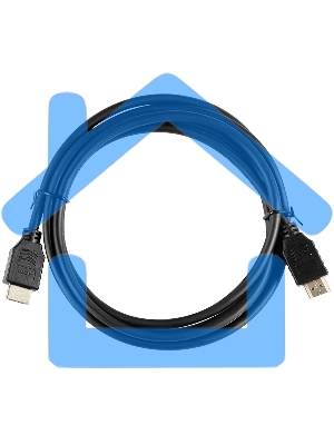 Кабель аудио-видео Buro HDMI (m)/HDMI (m) 2м. черный BURO-HDMI-V1.4-2M