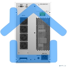 Источник бесперебойного питания Ippon Na+ TAE 3000 3000Вт 3000ВА белый