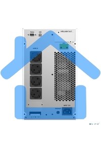 Источник бесперебойного питания Ippon Na+ TAE 3000 3000Вт 3000ВА белый