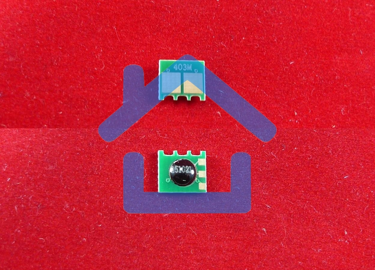 Чип ELP для HP Color Laserjet Enterprise 500 M551 Magenta, 6K (Китай)