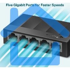 Коммутатор TP-Link LS1005G
