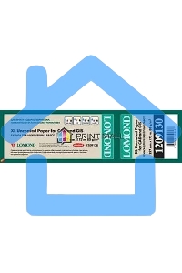 Бумага Lomond 1209130 A4 297мм-175м/80г/м2/белый матовое инженерная бумага