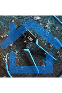 Кримпер PROconnect HT-568R для обжима 8P8C, 6P6C