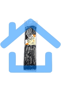 Хомут-стяжка кабельная нейлоновая PROconnect 400 x4,8 мм, черная, упаковка 100 шт.