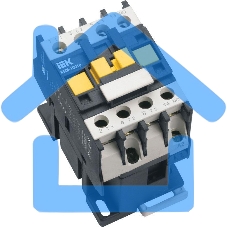 Контактор КМИ-10911 9А 230В/АС3 1НЗ ИЭК KKM11-009-230-01
