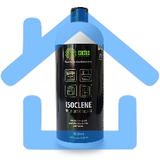 Спирт изопропиловый Cactus CS-ISOCLENE1 для очистки техники 1л.