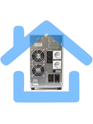 Источник бесперебойного питания Штиль ST1102SL 2кВА, On-line, напольное исполнение, со встроенными АБ