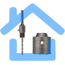 Коронка по бетону в сборе М22х65 мм SDS PLUSKranz