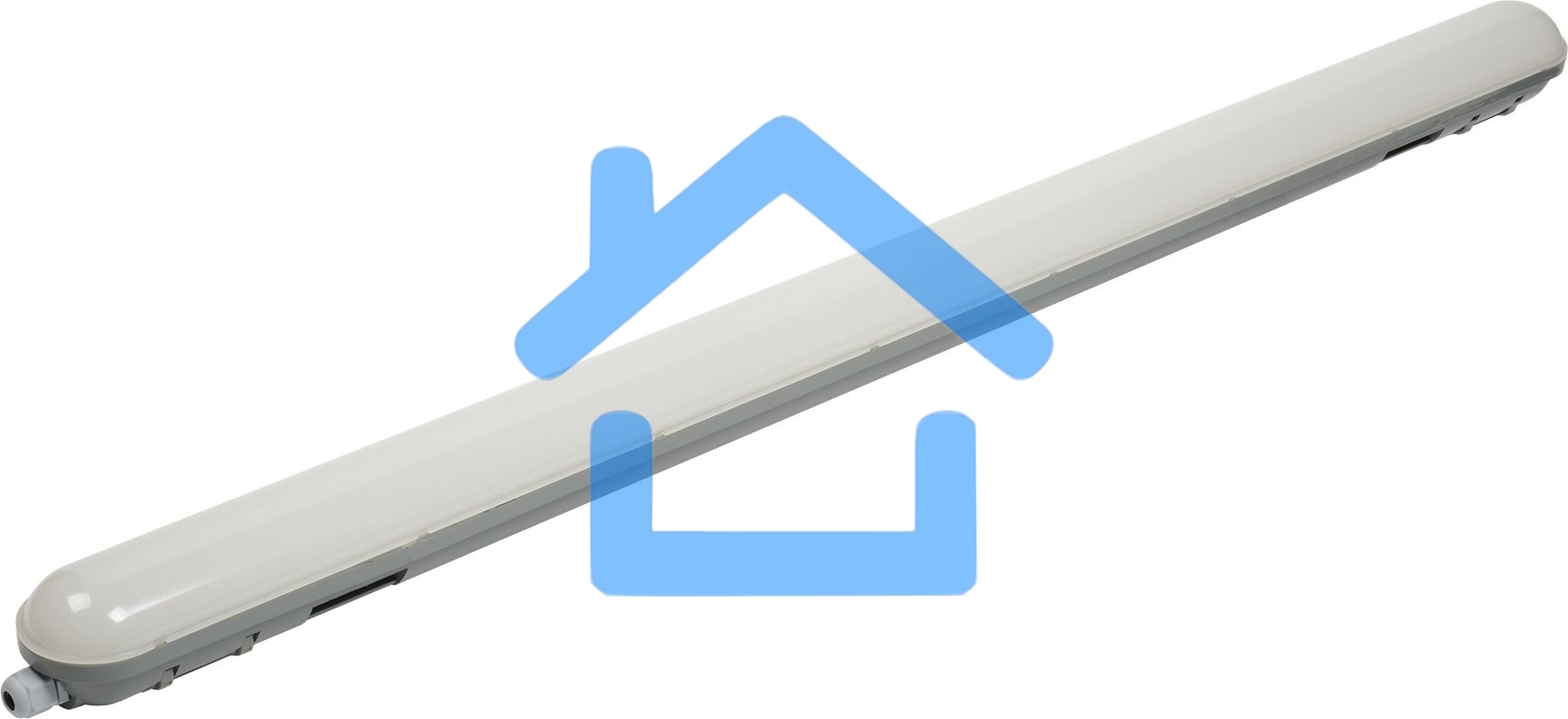 Светильник Gauss 864225236 36Вт 4000K серый