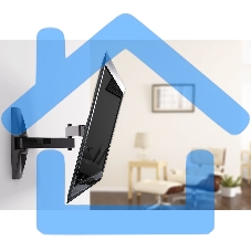 Кронштейн Holder LCDS-5046 белый