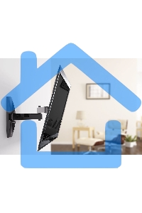 Кронштейн Holder LCDS-5046 белый