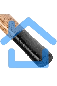 Кувалда, 2000 г, кованая головка, деревянная двухцветная рукоятка Sparta