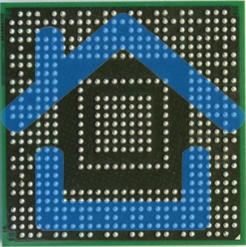 Чип nVidia N10M-ES-S-A1