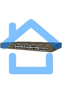 Коммутатор IP-COM G5328F 24PORT 10/100/1000+ 4PORT SFP