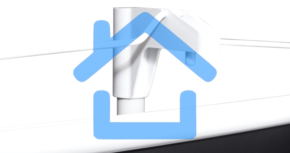 Экран 127x127см TriScreen 1:1 напольный рулонный белый71'