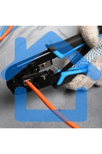 Кримпер PROconnect HT-568R для обжима 8P8C, 6P6C