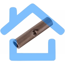 Соединительная гильза L-26 мм 16 мм² (ГМЛ (DIN) 16) Rexant