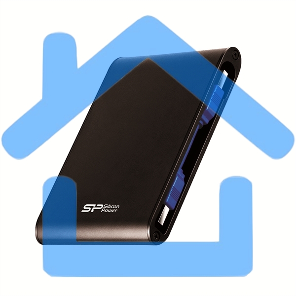 Внешний жесткий диск Silicon Power External HDD 2.5